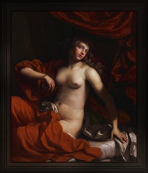 Cleopatra by Benedetto Gennari II